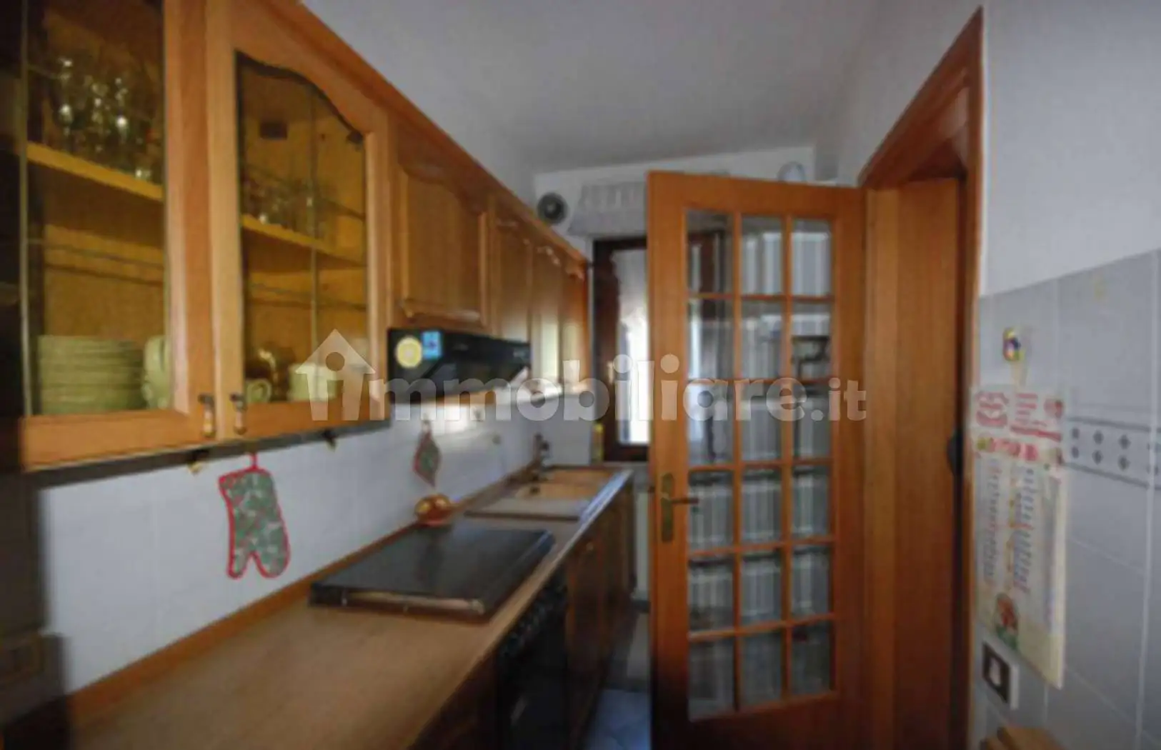 Appartamento in asta a Roccastrada
