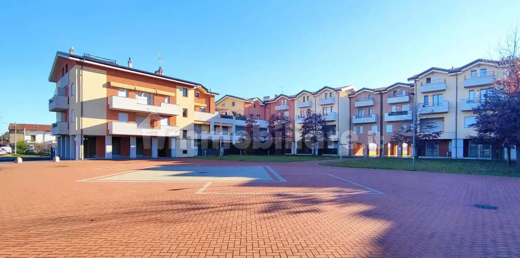 Appartamento in vendita a Saronno