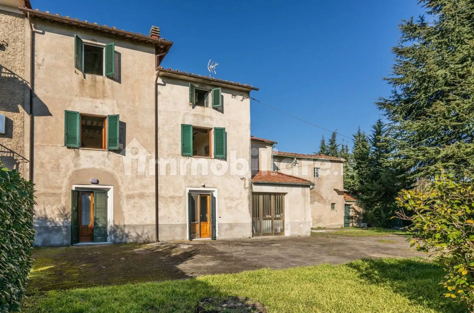 Rustico - Casale in vendita a San Giuliano Terme