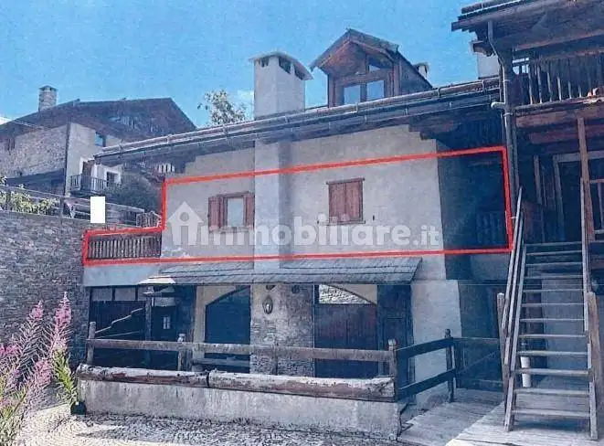 Casa indipendente in asta a Cesana Torinese