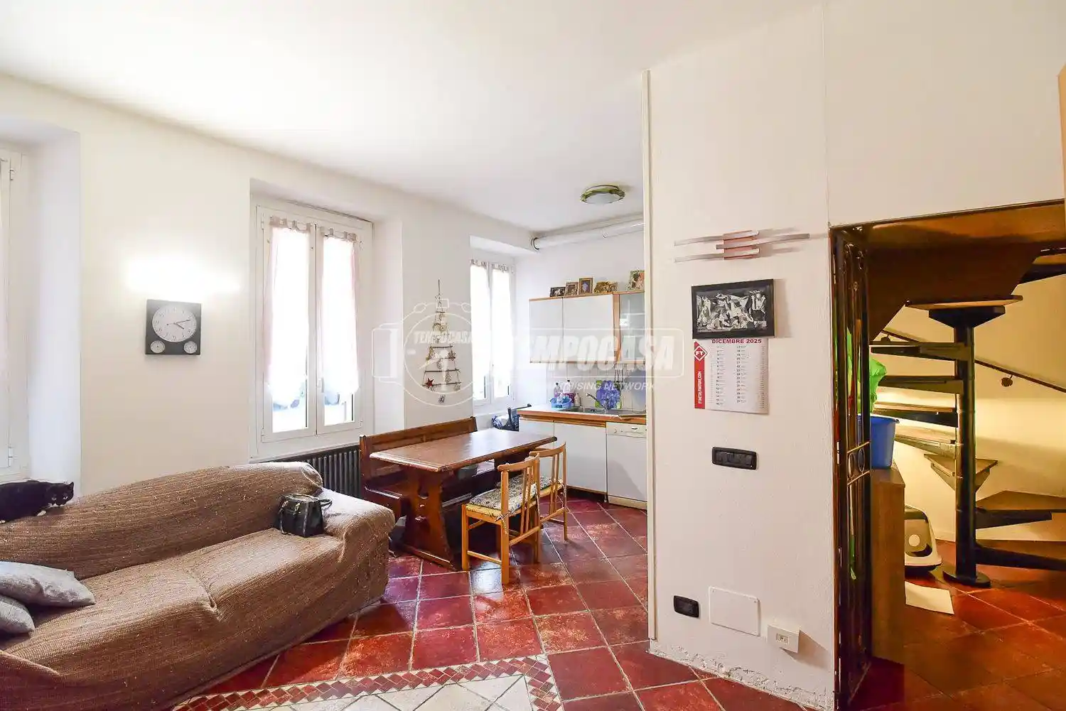 Trilocale via dei Mille, Centro, Cantù - foto 4