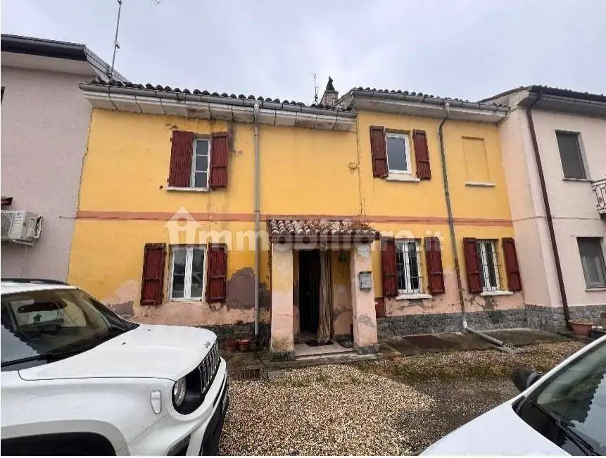 Appartamento in asta a Pancarana