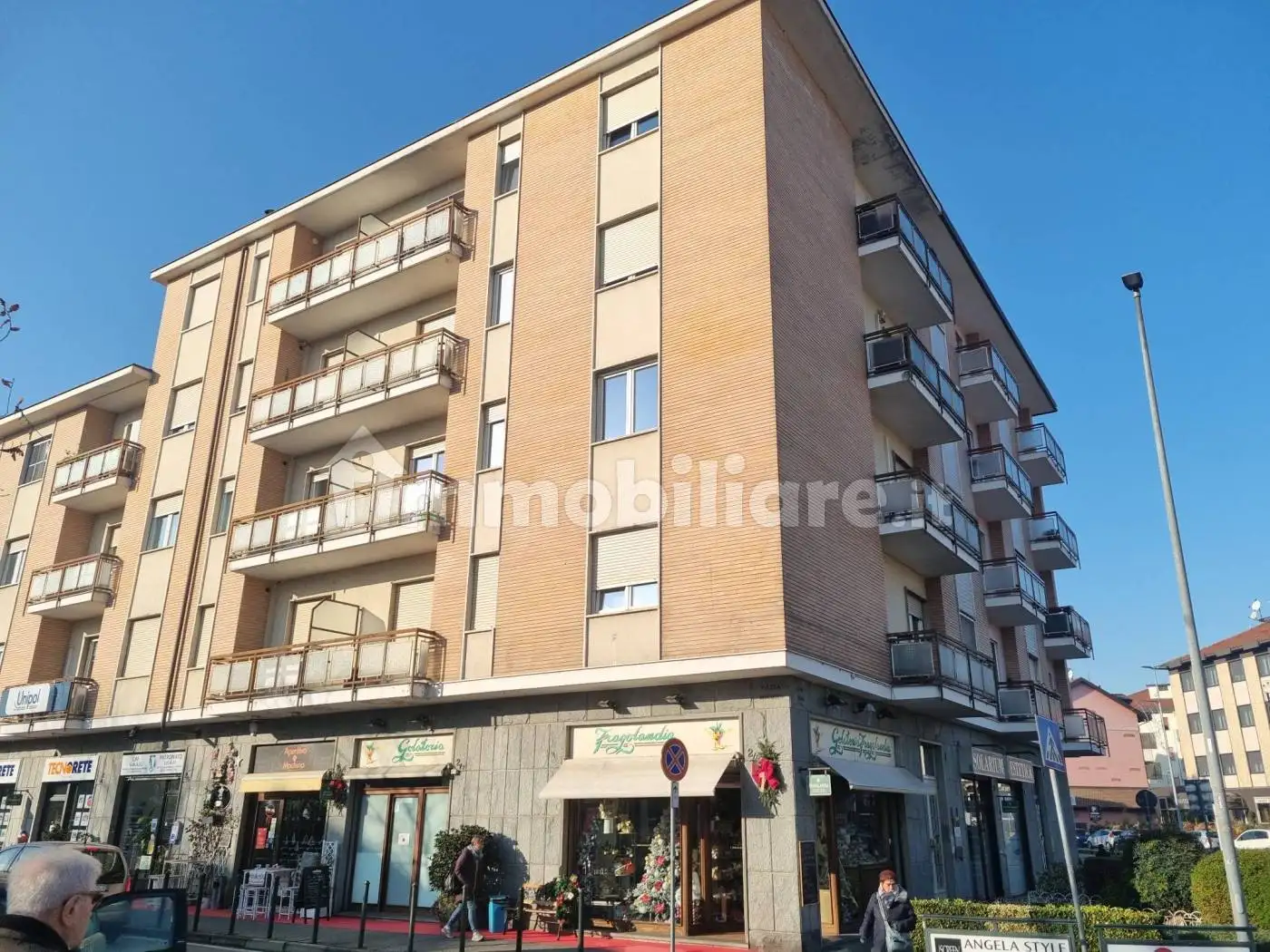 Appartamento in affitto a San Mauro Torinese