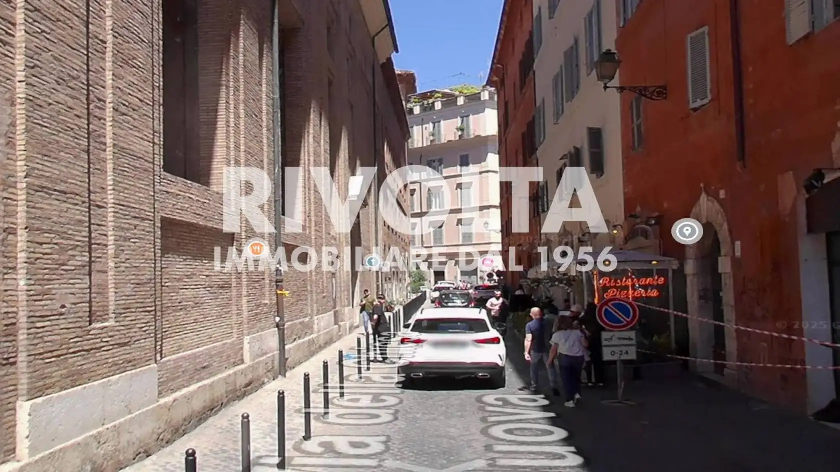 Appartamento in asta a Roma