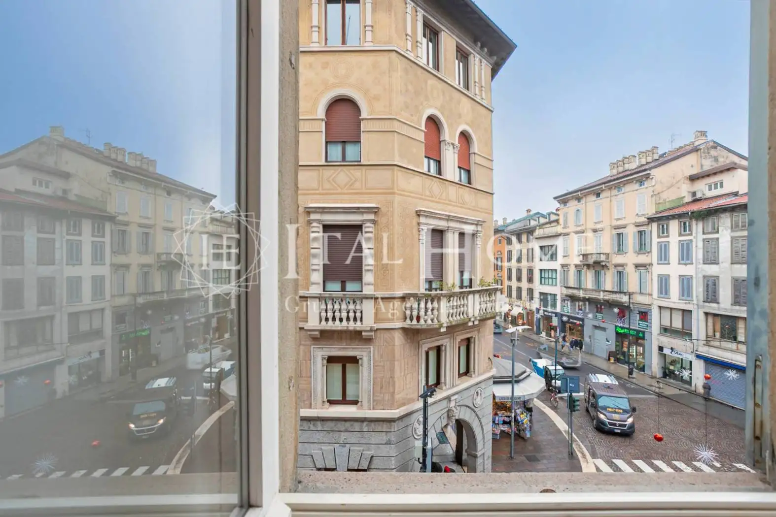 Appartamento in vendita a Bergamo