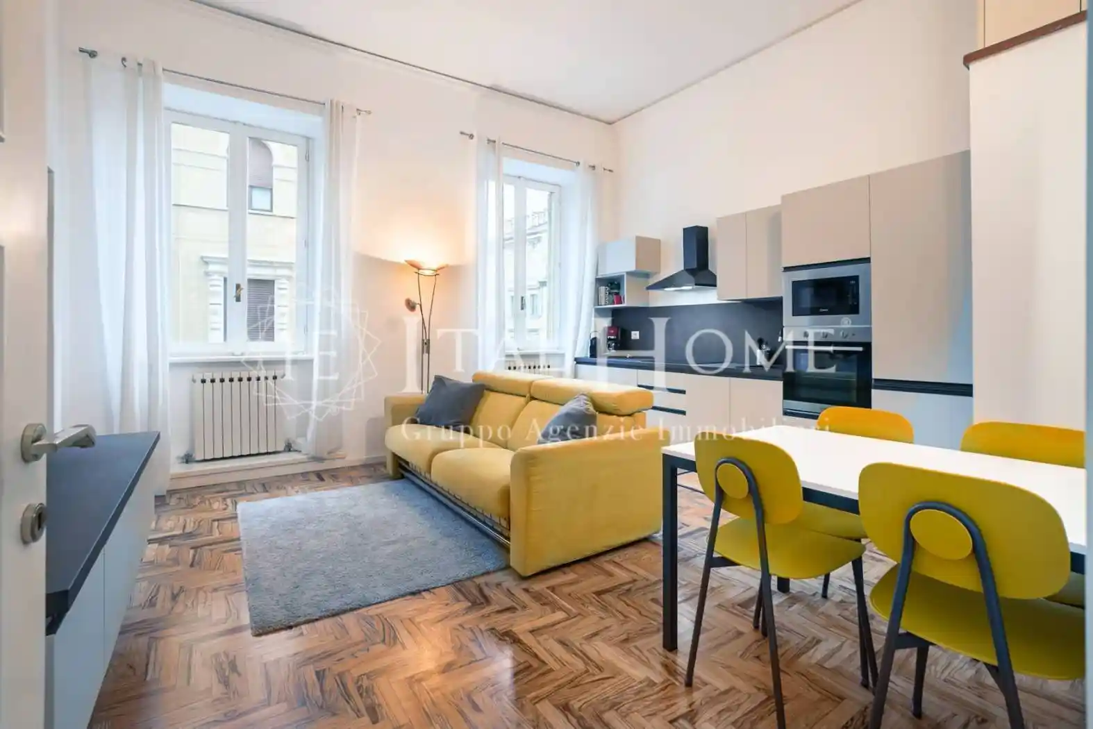 Bilocale piazza Pontida, Centro, Bergamo - foto 2