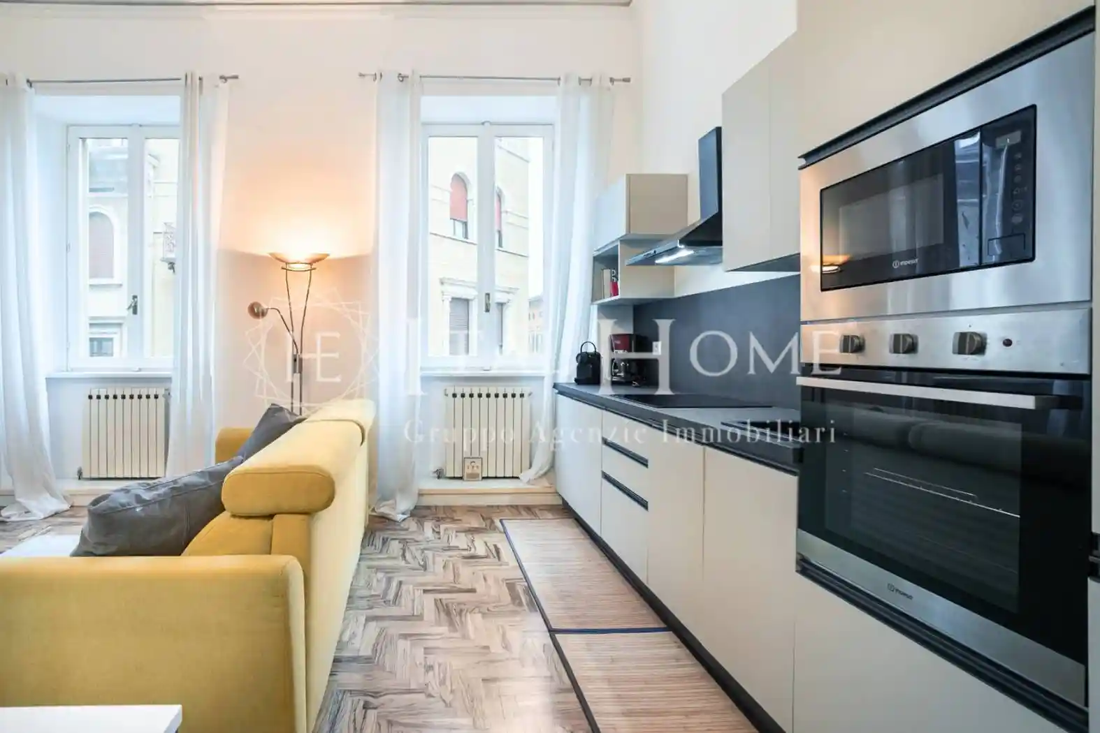 Bilocale piazza Pontida, Centro, Bergamo - foto 3