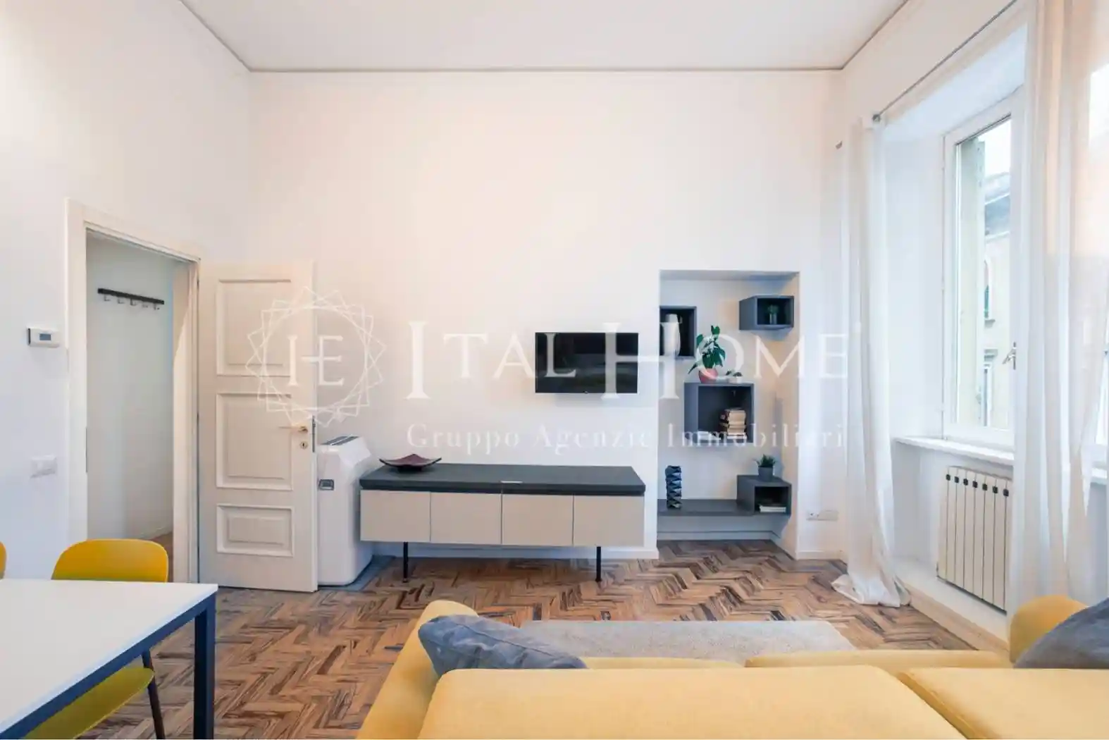 Bilocale piazza Pontida, Centro, Bergamo - foto 5