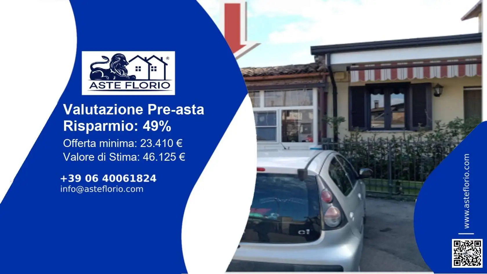 Appartamento in asta a Monte San Giovanni Campano