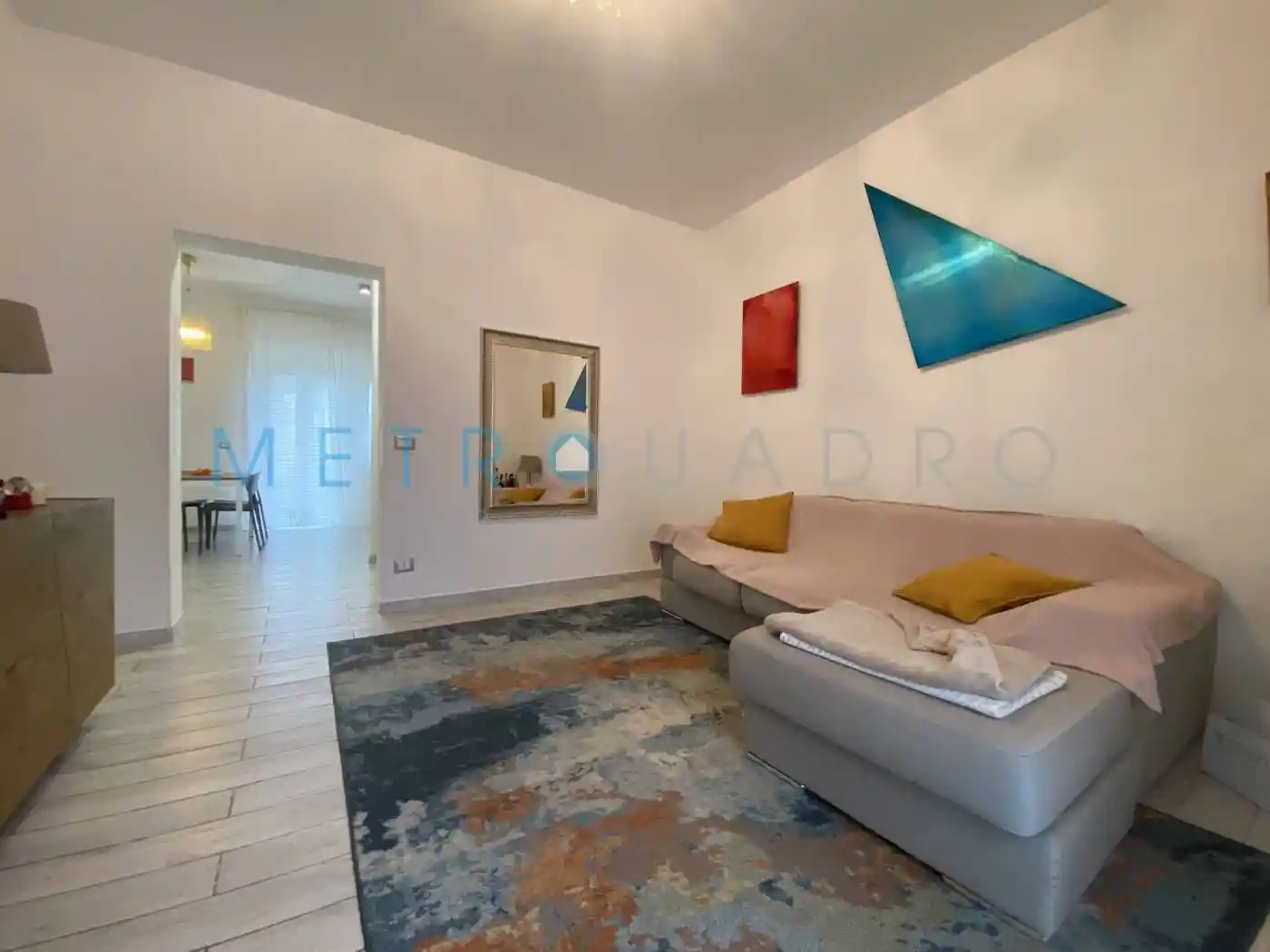 Quadrilocale via dei Pensieri, Stadio, Livorno - foto 2