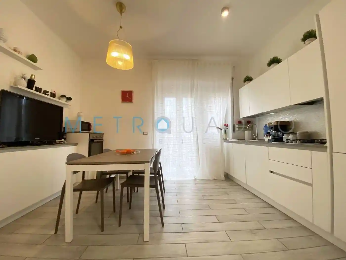 Quadrilocale via dei Pensieri, Stadio, Livorno - foto 4