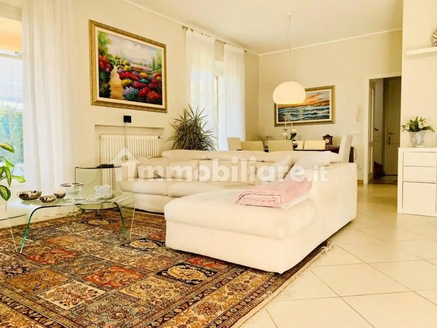 Villa in affitto a Forte dei Marmi