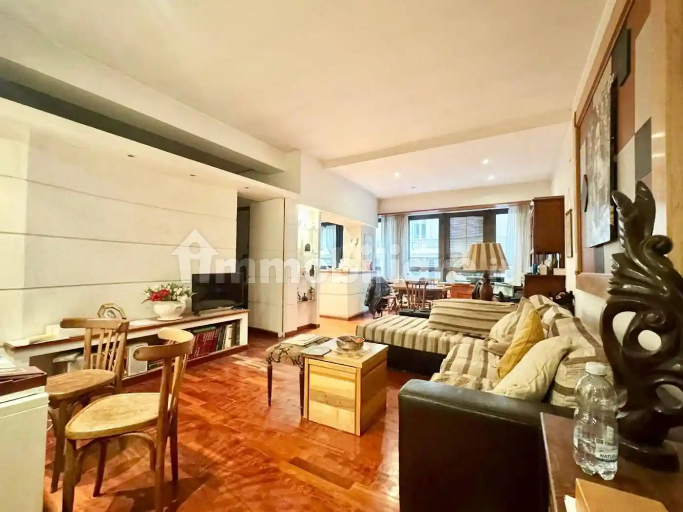 Bilocale piazza Camillo Benso di Cavour, Prati, Roma - foto 2