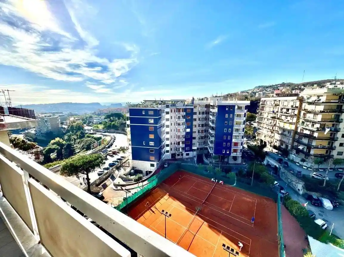 Appartamento via San Giacomo dei Capri 125, Rione Alto, Napoli - foto 2