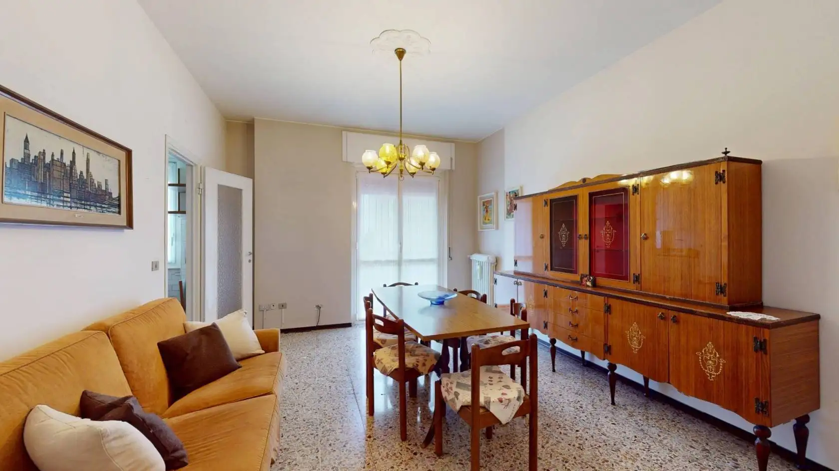 Appartamento in vendita a Carate Brianza