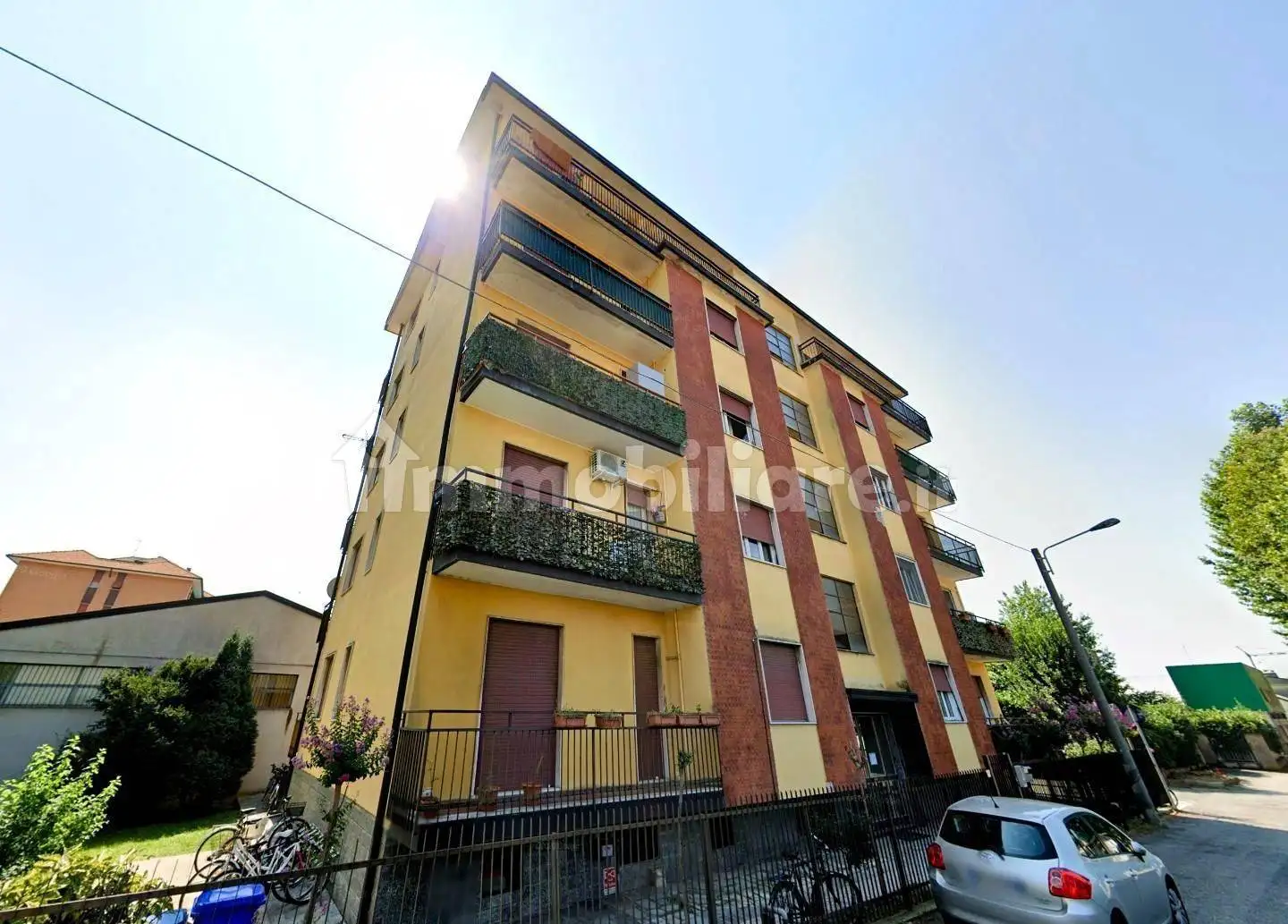 Appartamento in asta a Abbiategrasso