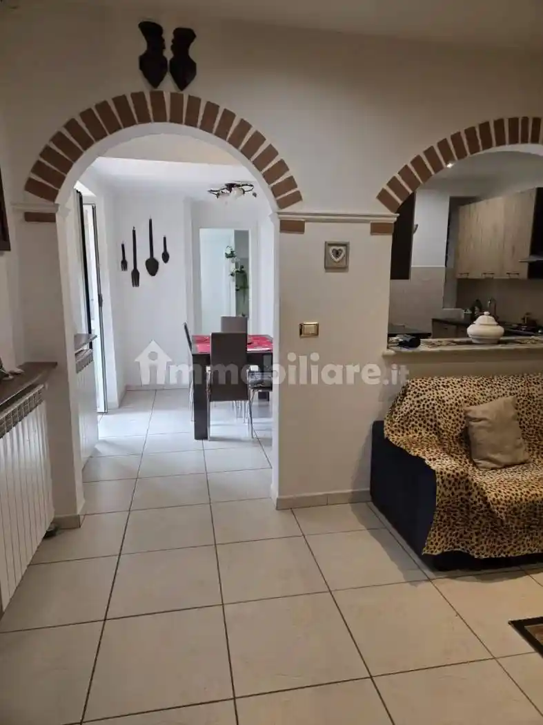 Quadrilocale via dell'Aquila, Bagno - Monticchio, L'Aquila - foto 3