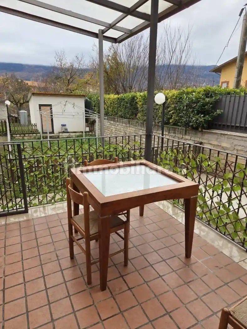 Quadrilocale via dell'Aquila, Bagno - Monticchio, L'Aquila - foto 5