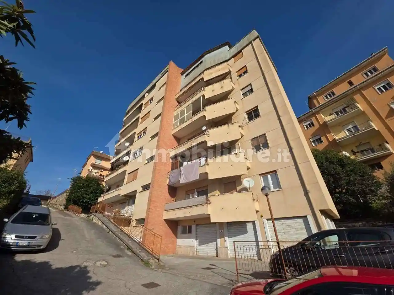 Quadrilocale via Dante Alighieri, America Latina, Frosinone - foto 2