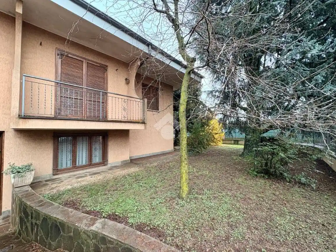 Villa bifamiliare via dei Gerani 27, Centro, Verdellino - foto 2