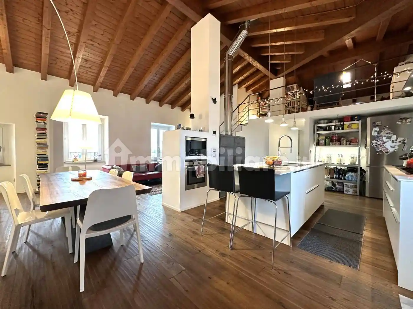 Attico via Pietro Rovelli 45, Celadina, Boccaleone, Bergamo - foto 3