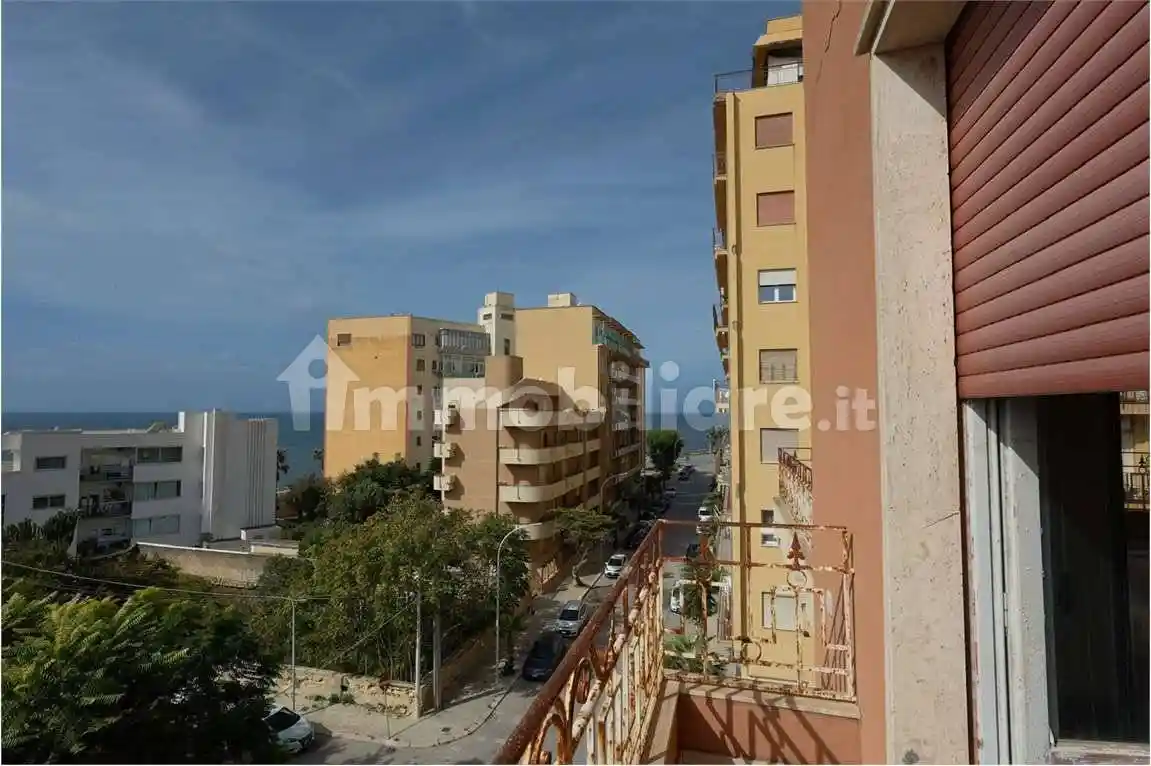 Appartamento da ristrutturare, terzo piano, Centro Urbano, Marsala - foto 3