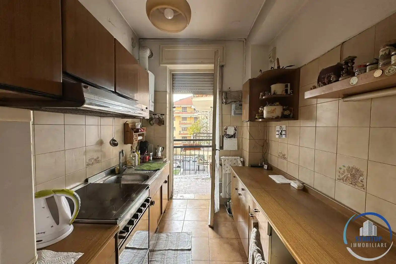 Bilocale via Vipacco 6, Villa San Giovanni, Milano - foto 4