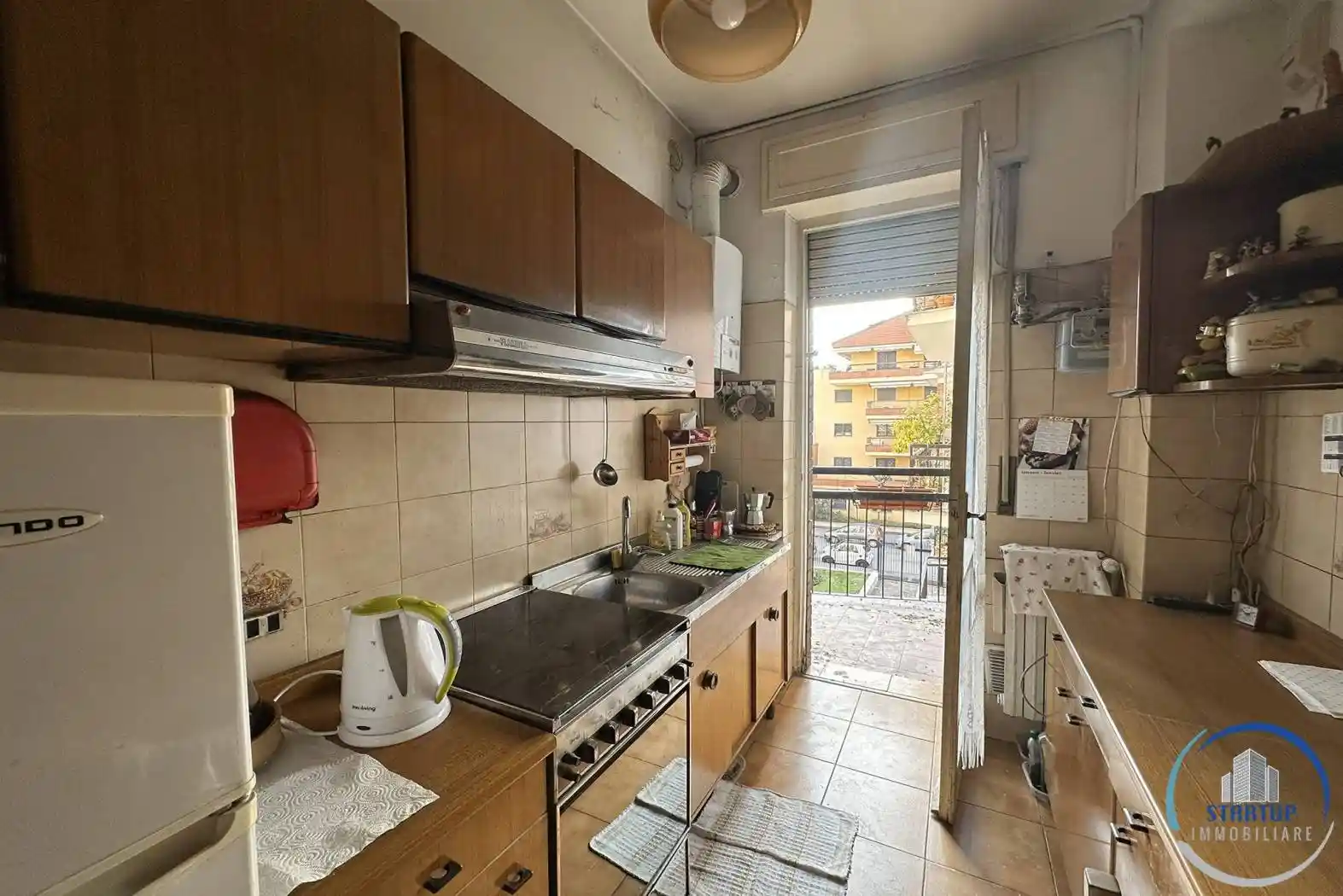 Bilocale via Vipacco 6, Villa San Giovanni, Milano - foto 5