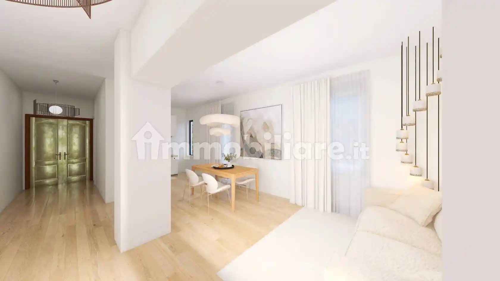 Quadrilocale via Paolo Sacchi 16, San Secondo, Torino - foto 3