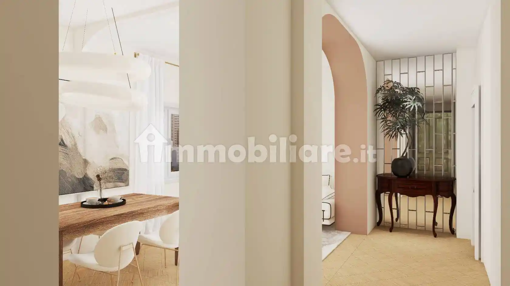 Quadrilocale via Paolo Sacchi 16, San Secondo, Torino - foto 5