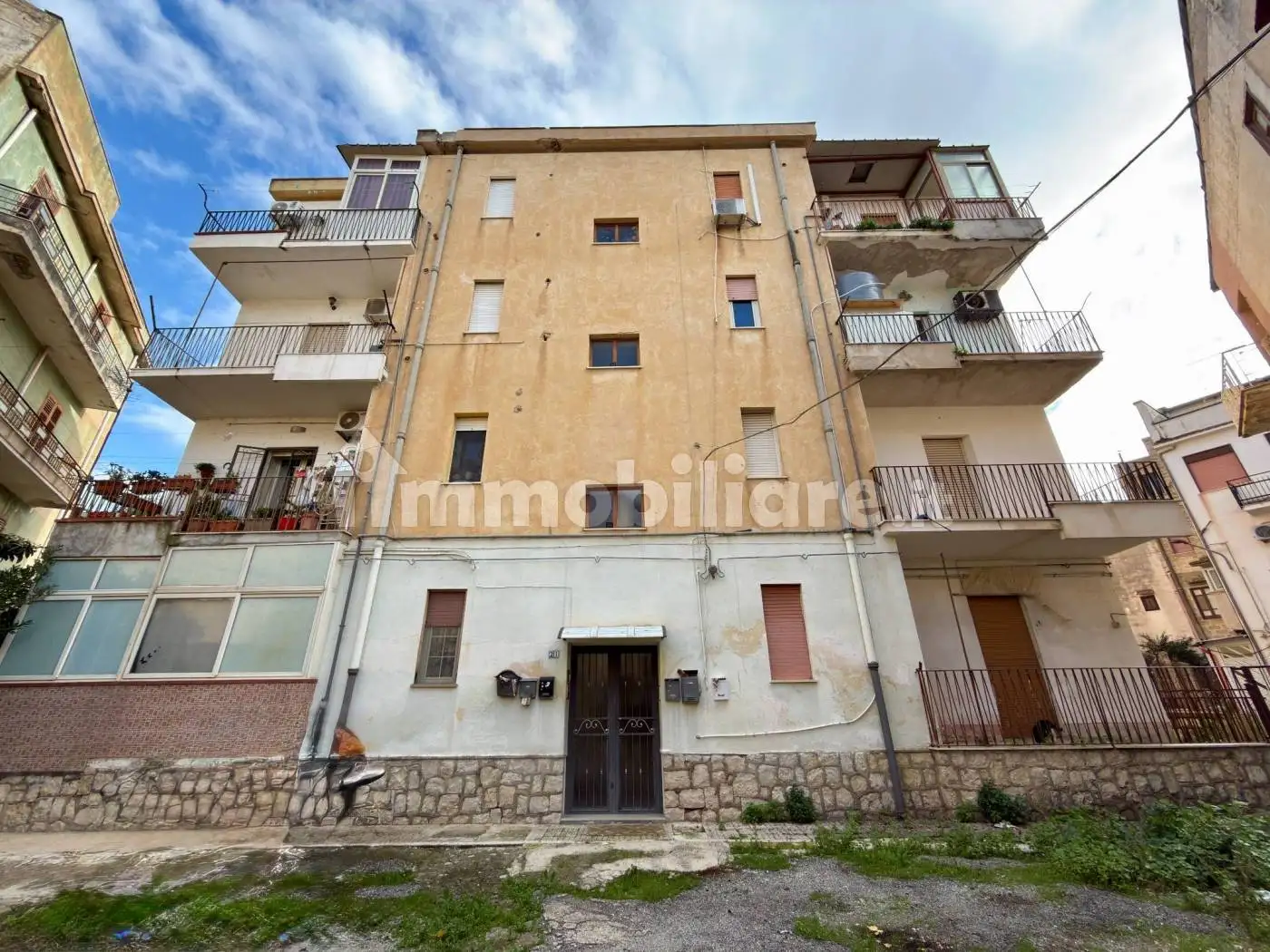 Appartamento in vendita a Partinico