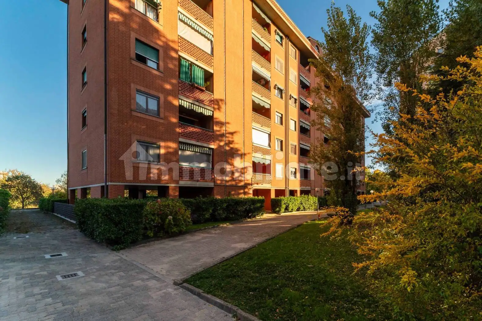 Appartamento in vendita a Torino