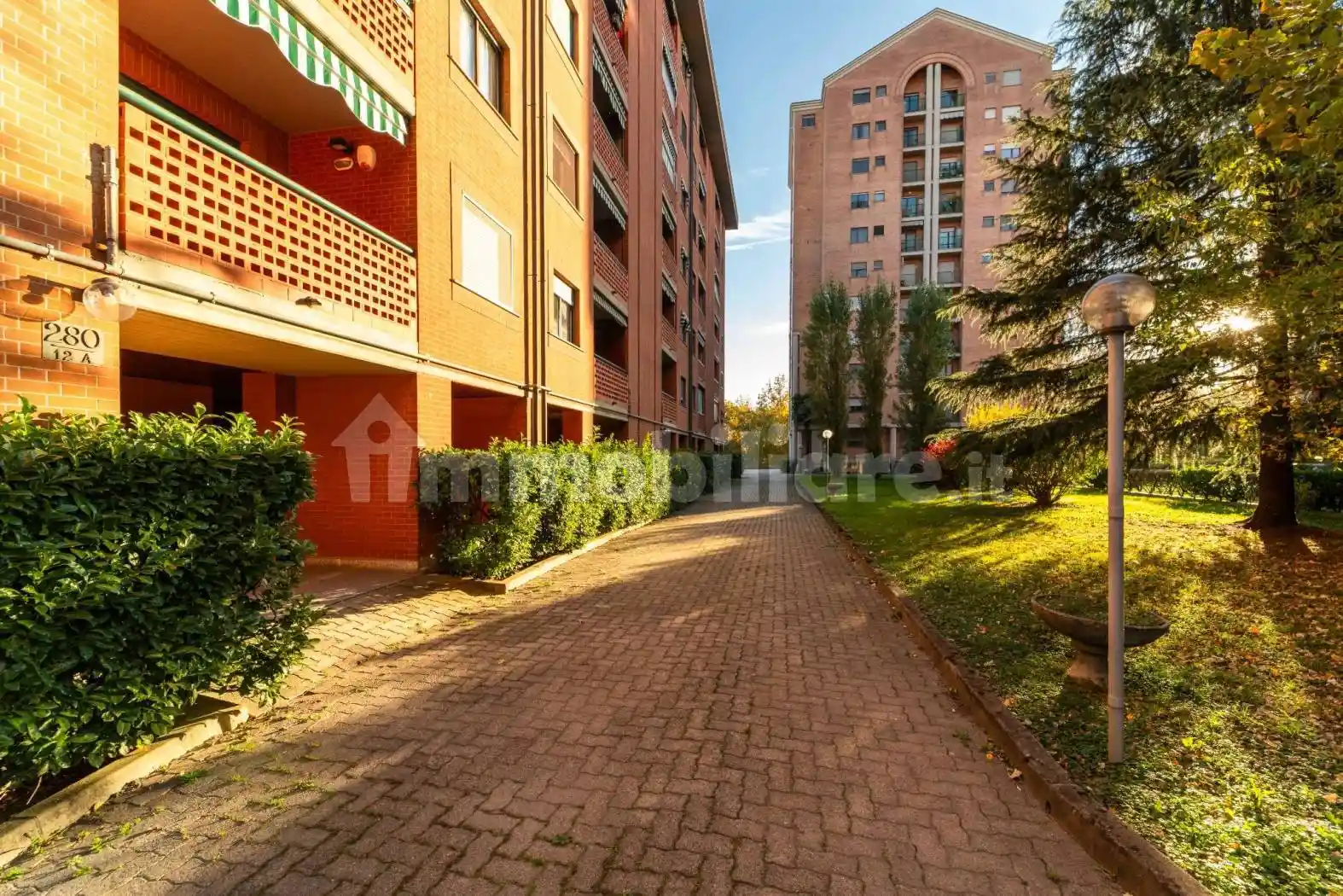 Quadrilocale via Pietro Cossa 280/12, Lucento, Torino - foto 2