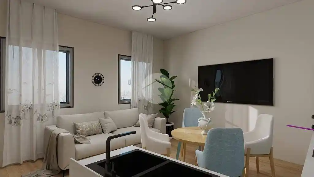 Bilocale via Achille Grandi 4, Cormano - foto 3