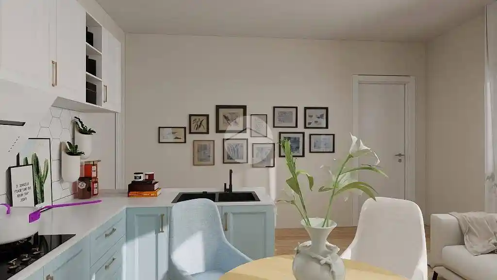 Bilocale via Achille Grandi 4, Cormano - foto 5