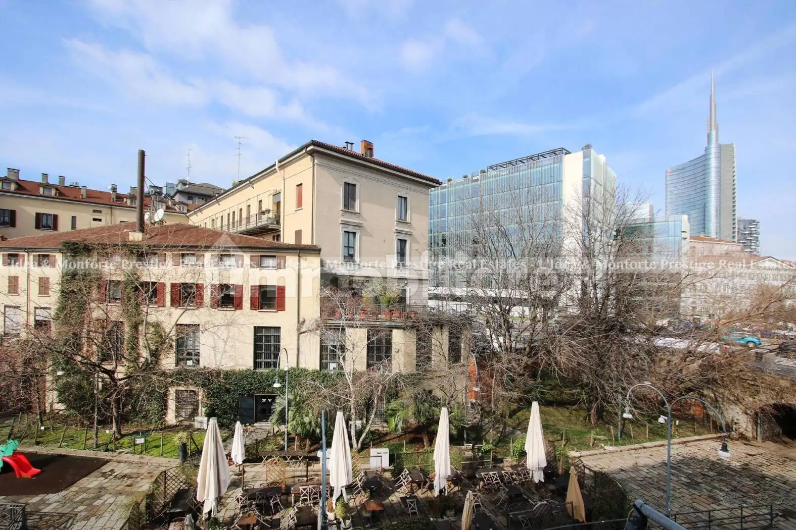 Appartamento in affitto a Milano