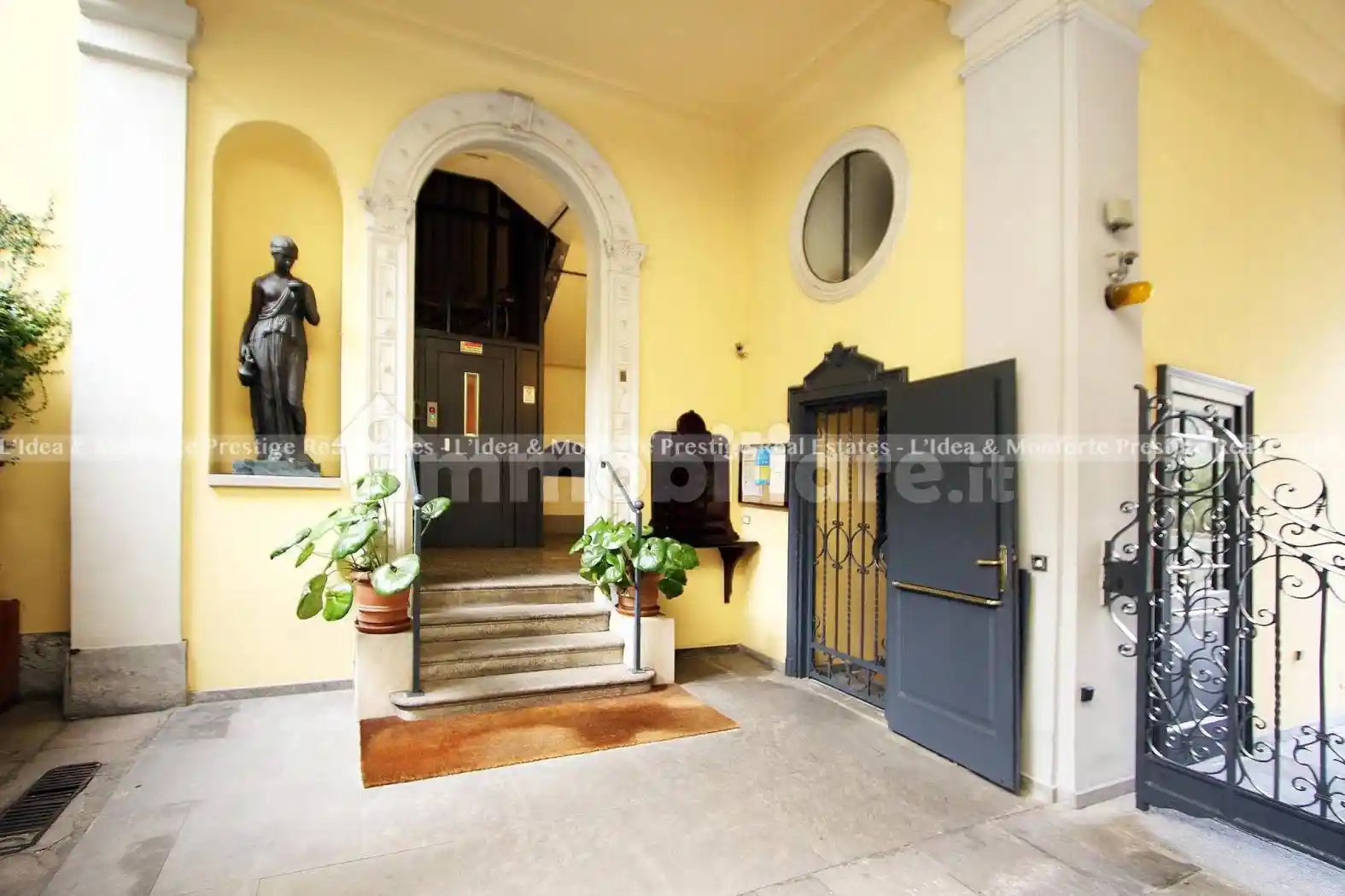 Trilocale via Solferino, Moscova, Milano - foto 2