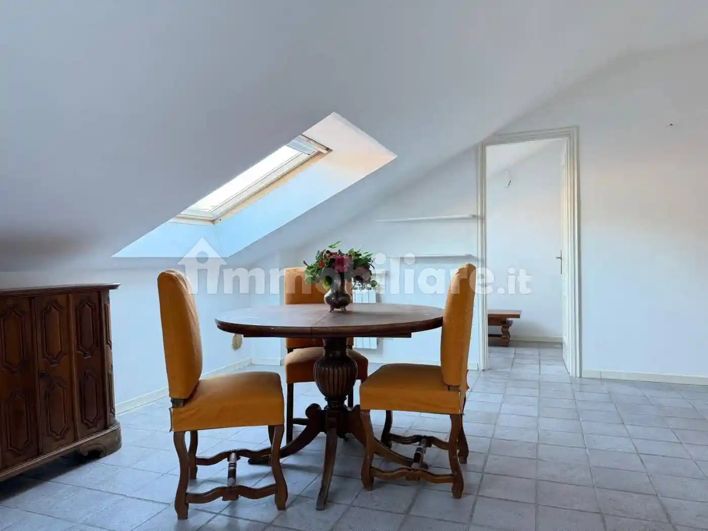 Mansarda via Privata Piani Romani, Fenarina, Via Neghelli, Collina di Ponente, Alassio - foto 2