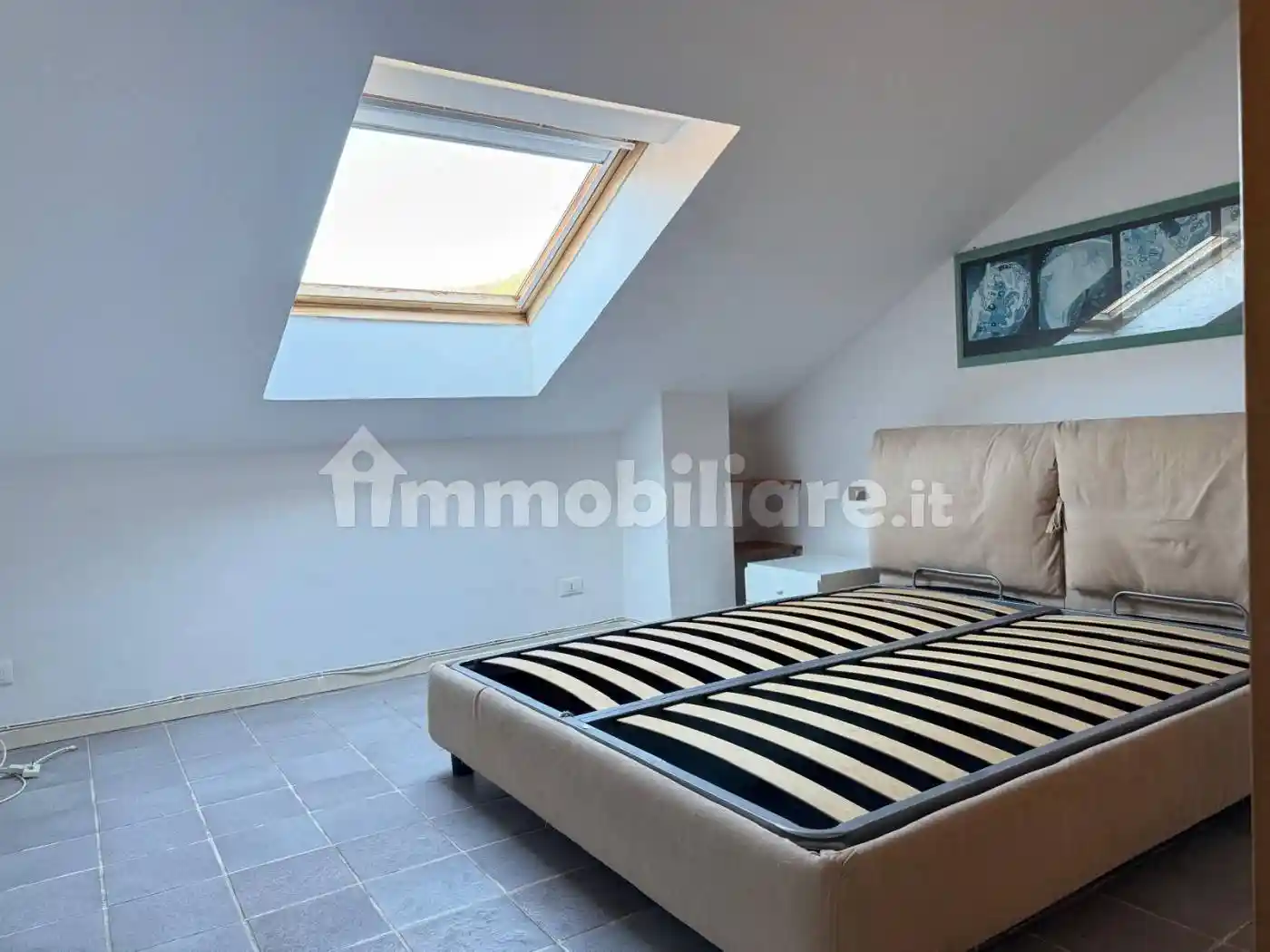 Mansarda via Privata Piani Romani, Fenarina, Via Neghelli, Collina di Ponente, Alassio - foto 3