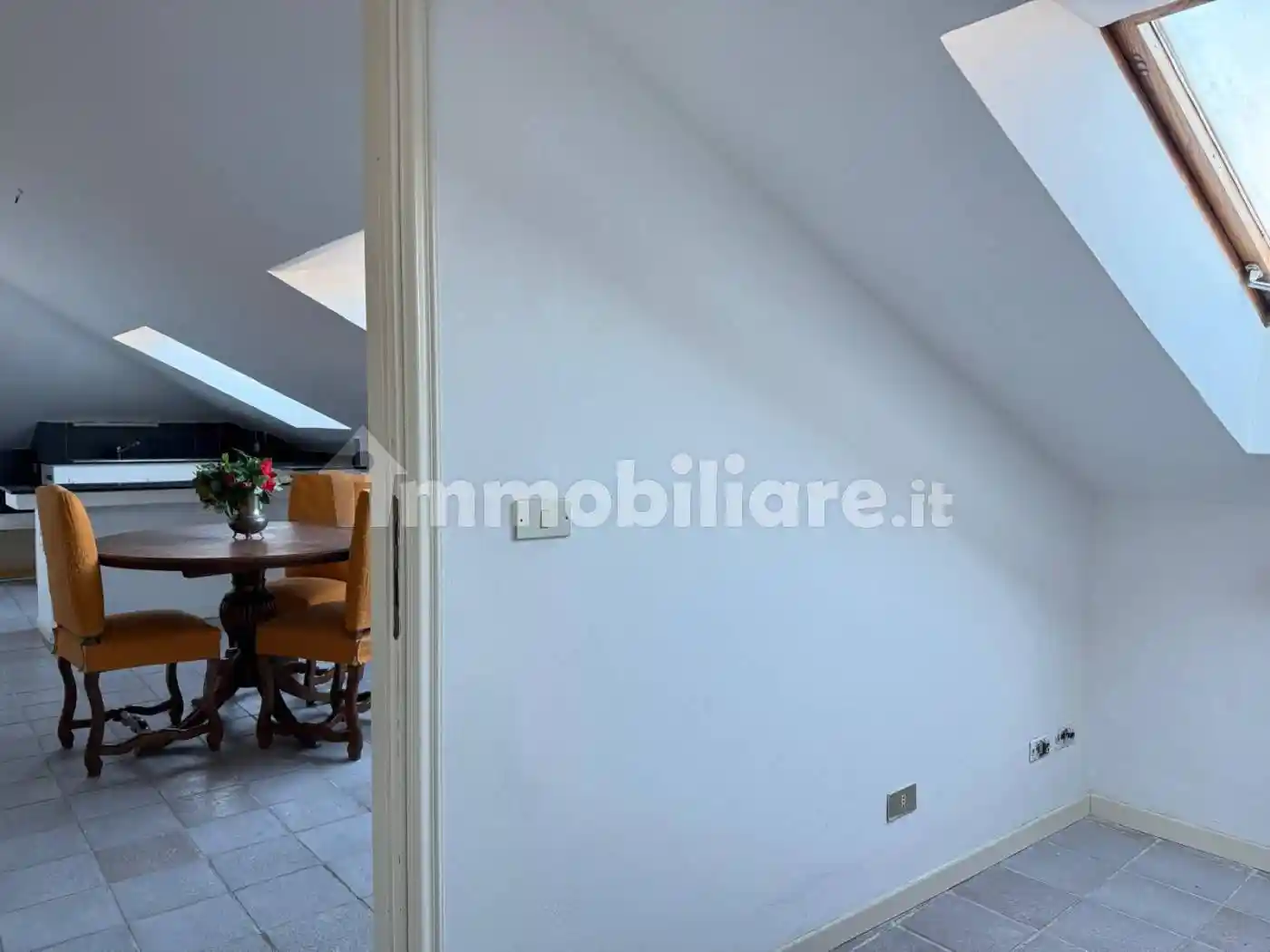 Mansarda via Privata Piani Romani, Fenarina, Via Neghelli, Collina di Ponente, Alassio - foto 4