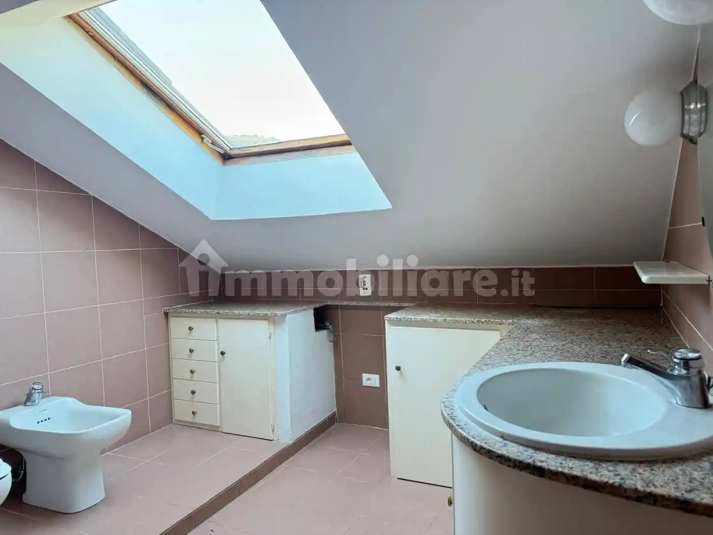 Mansarda via Privata Piani Romani, Fenarina, Via Neghelli, Collina di Ponente, Alassio - foto 5