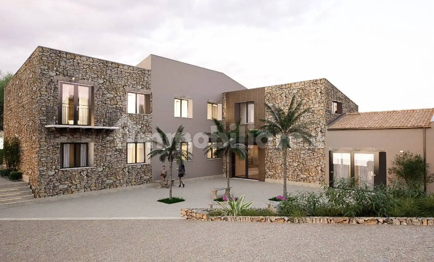 Villa in vendita a Castellammare del Golfo