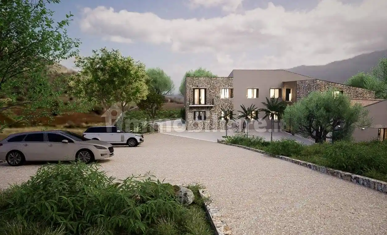 Villa unifamiliare Contrada Castello di Badia, Castellammare del Golfo - foto 2