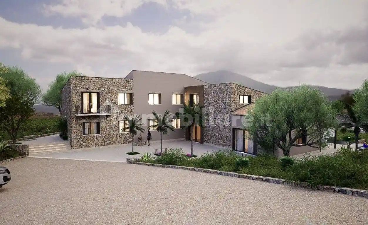 Villa unifamiliare Contrada Castello di Badia, Castellammare del Golfo - foto 3