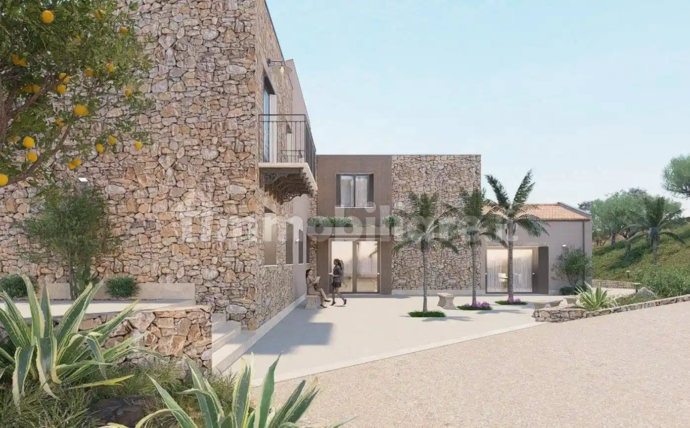 Villa unifamiliare Contrada Castello di Badia, Castellammare del Golfo - foto 4