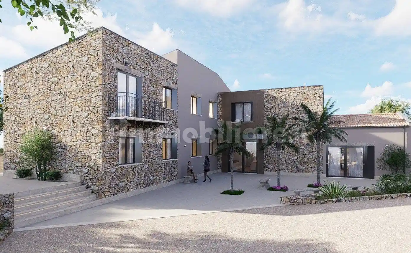 Villa unifamiliare Contrada Castello di Badia, Castellammare del Golfo - foto 5