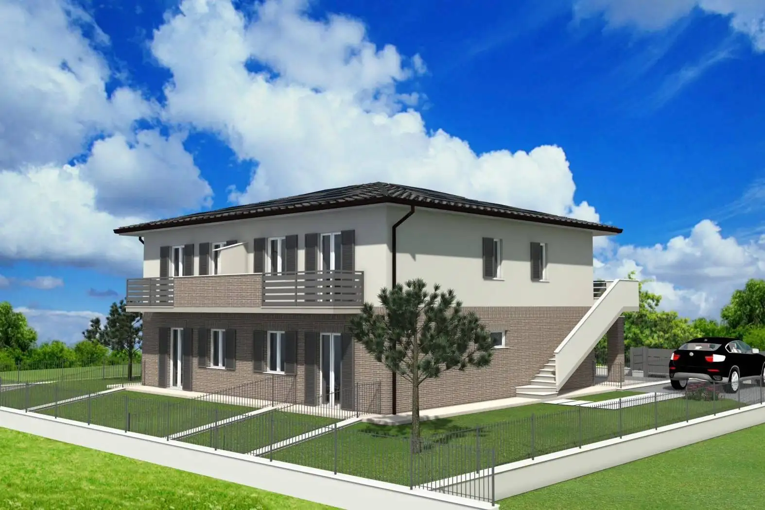 Appartamento in vendita a Torgiano