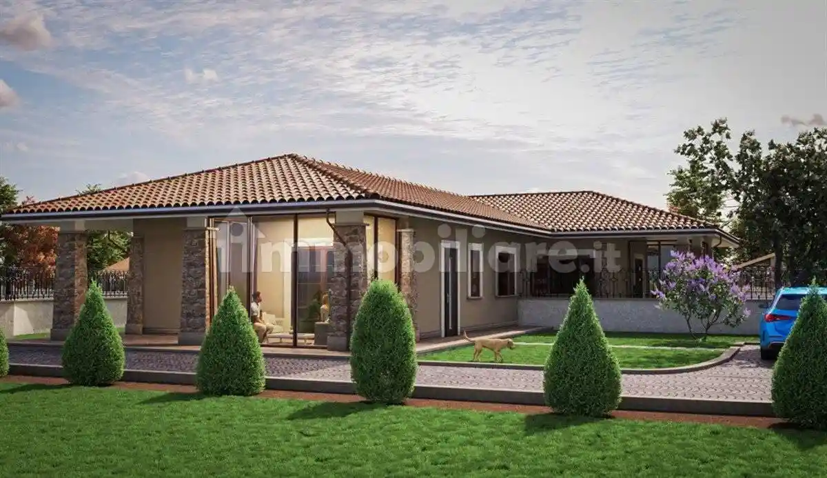 Villa in vendita a San Cesareo