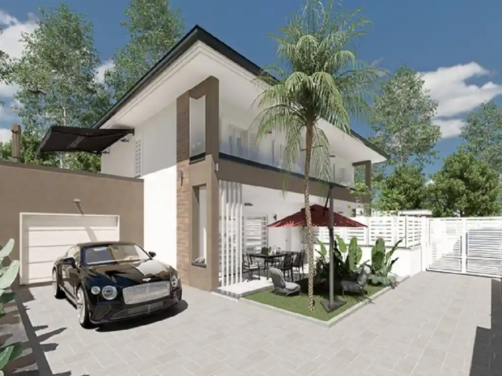 Villa in vendita a Guidonia Montecelio