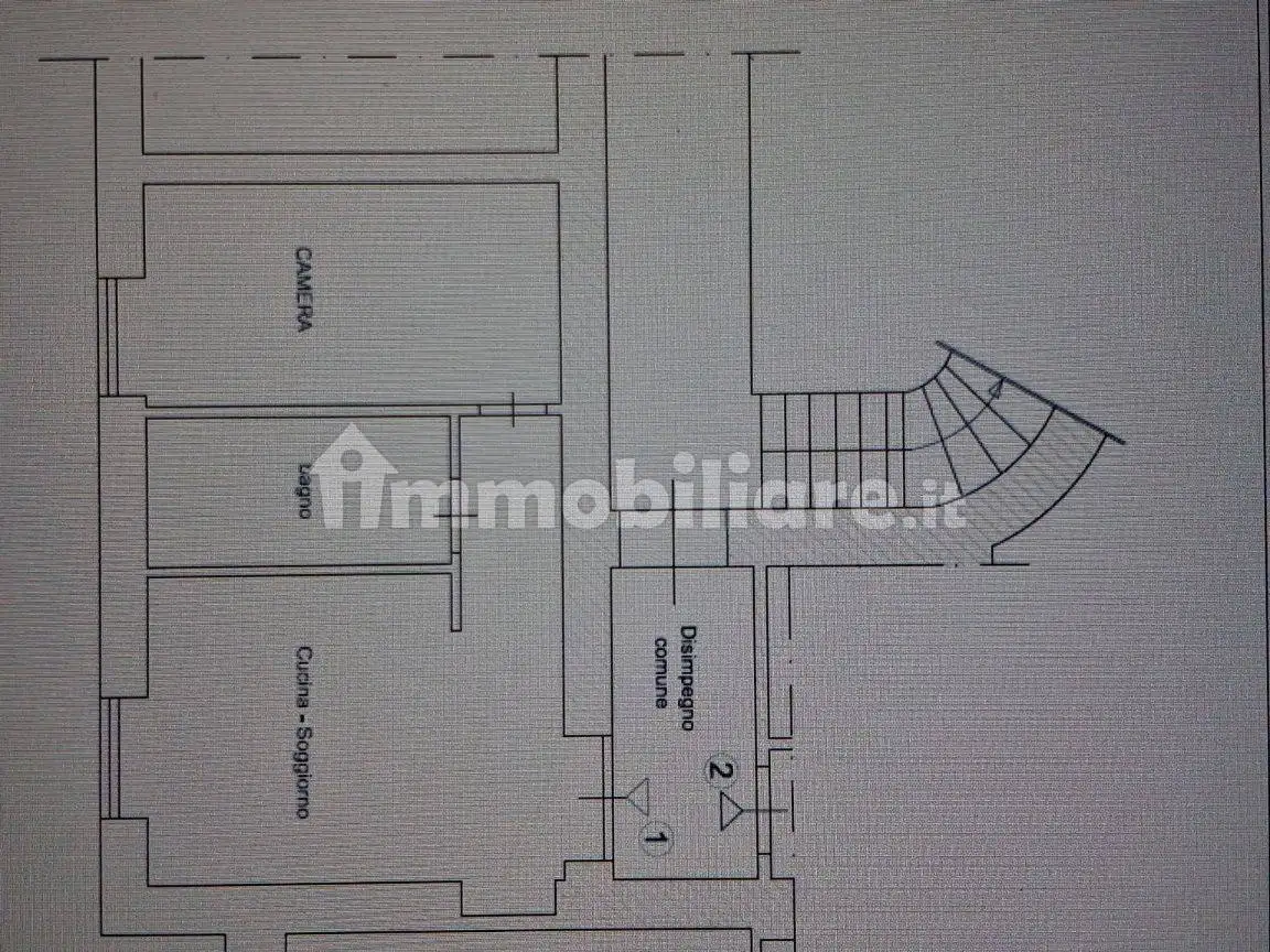 Appartamento in affitto a Pozzuoli